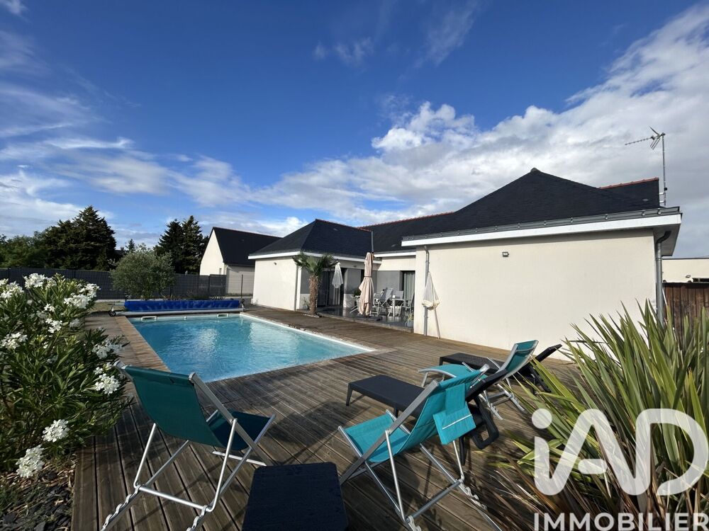 Vente Maison/villa 7 pièces