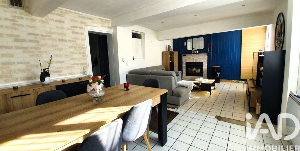 Vente Maison de village 3 pièces