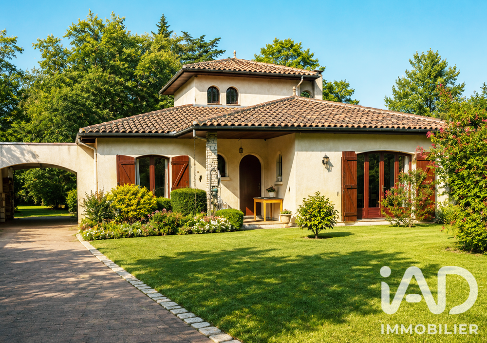 Vente Maison Vente Maison traditionnelle 6 pièces Lanton