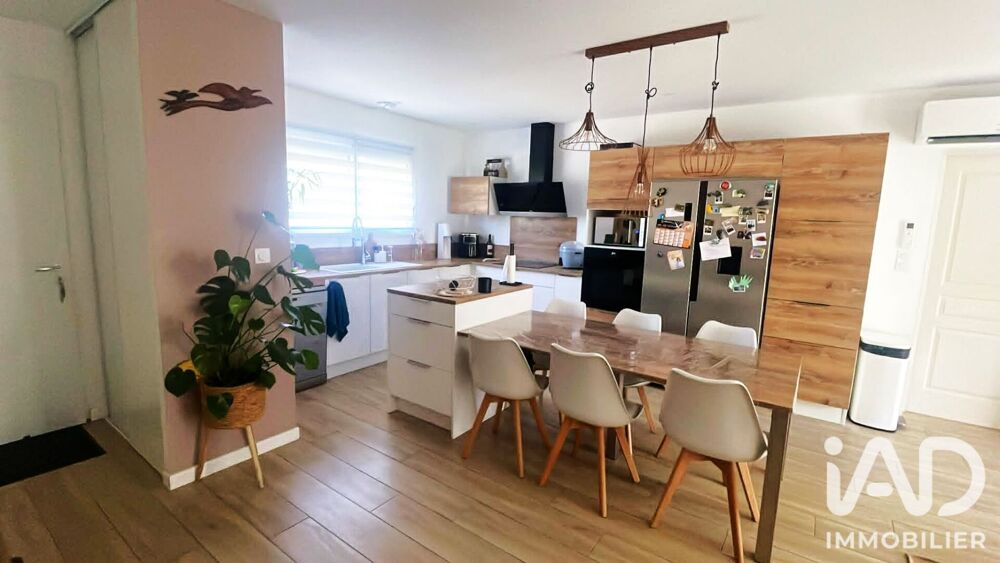 Vente Maison Vente Maison/villa 4 pièces Lasgraisses