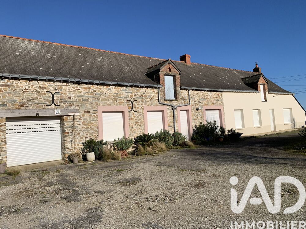 Vente Longère 13 pièces
