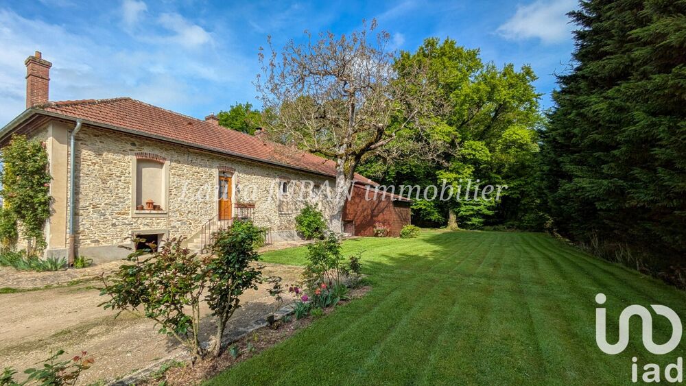 Vente Maison Vente Longère 5 pièces Salins