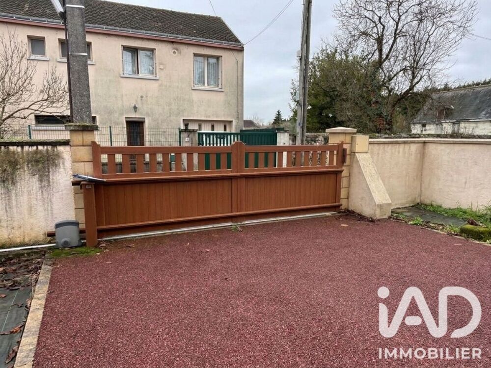 Vente Maison de ville 3 pièces