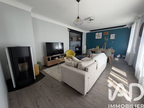  Vente Maison Maison - 5 pièce(s) - 92 m²