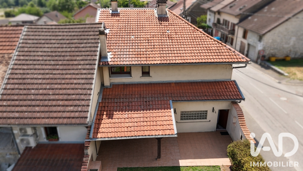Vente Maison de village 9 pièces