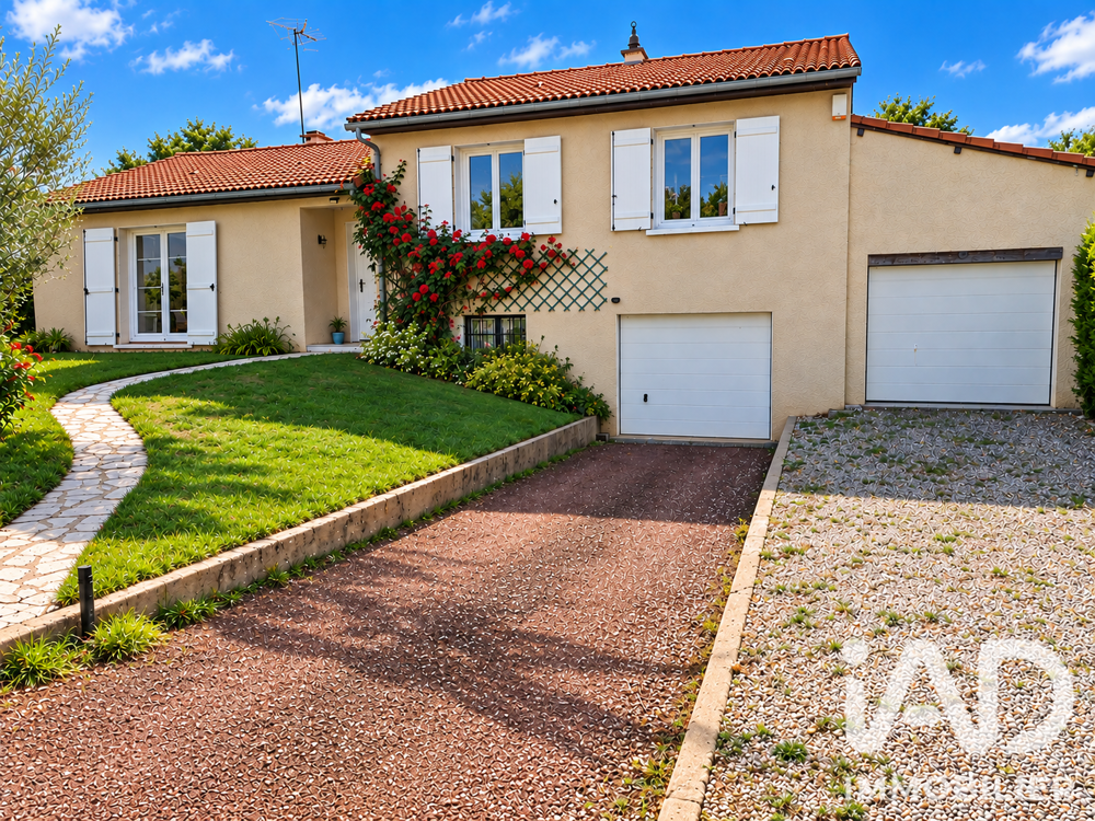 Vente Maison Vente Pavillon 5 pièces Fontaine-le-comte