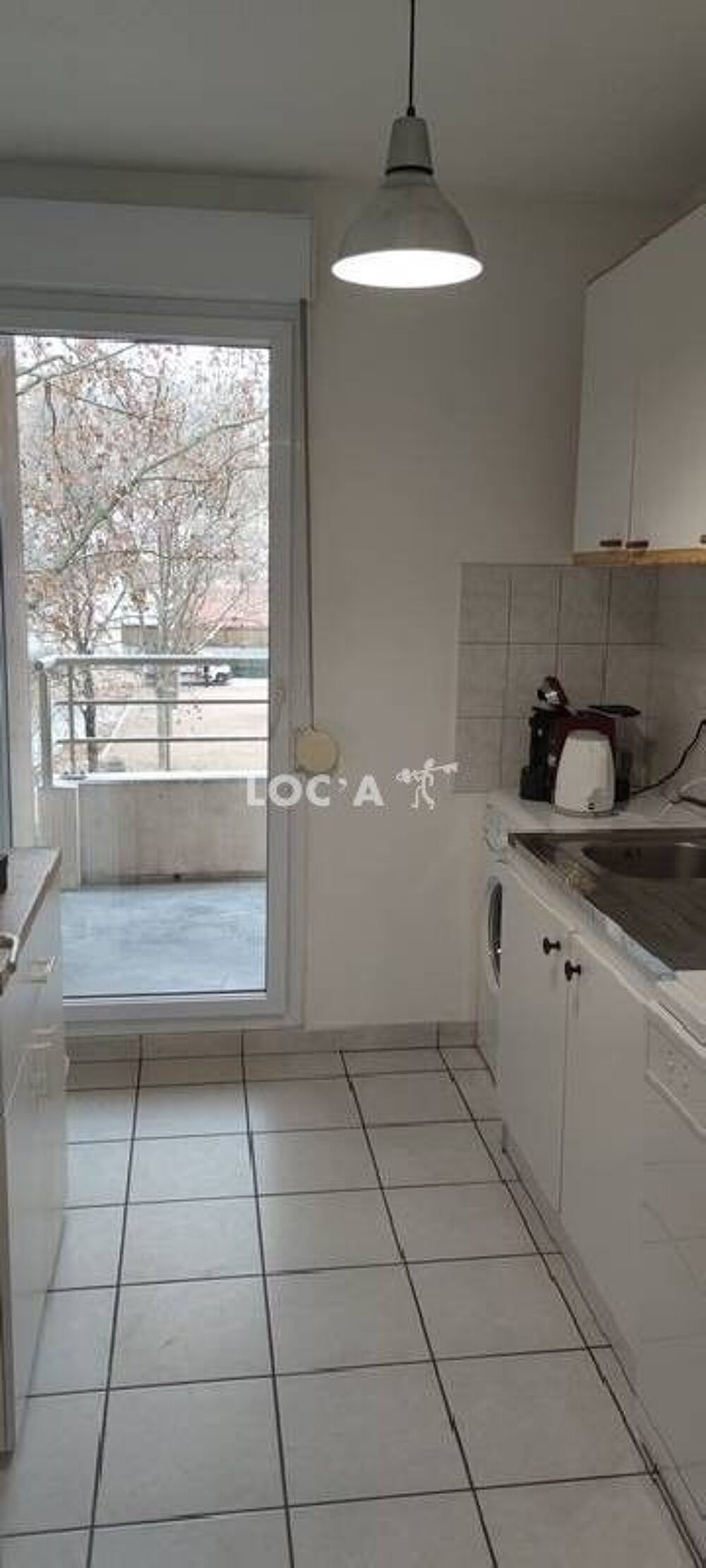 location Appartement - 2 pièce(s) - 55 m² Lyon 3
