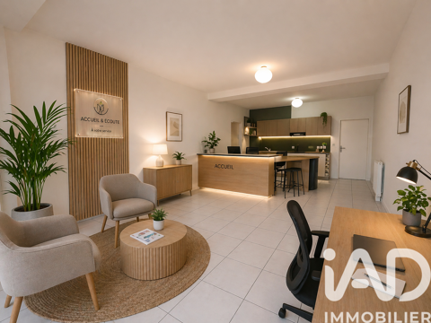 Vente Boutique/Local commercial 75 m&sup2; 269990 33000 Bordeaux