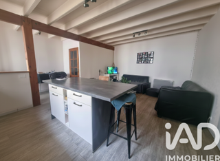  Maison à vendre 3 pièces 64 m²