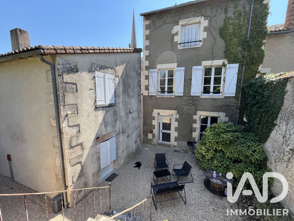 Vente Immeuble Vente Immeuble 389 m&sup2; Saint-savin