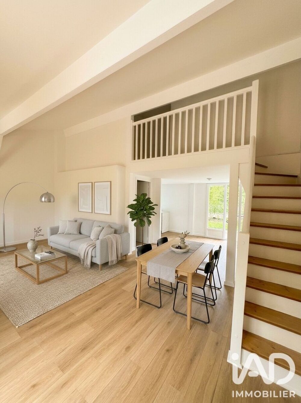 Vente Maison Vente Maison de ville 2 pièces Parempuyre
