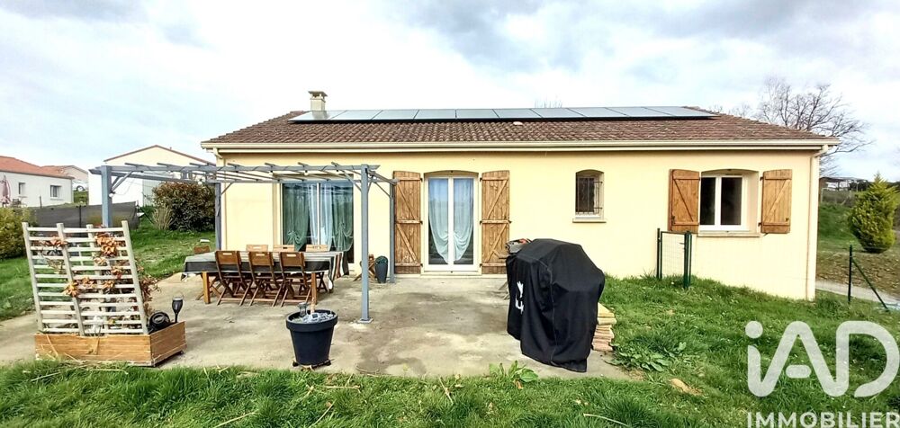 Vente Maison/villa 6 pièces