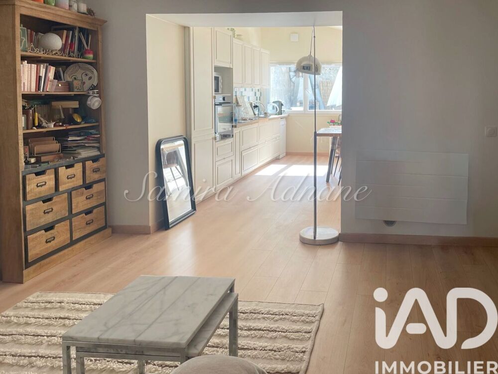 vente Appartement - 3 pièce(s) - 59 m² Cormeilles-en-Parisis (95240)