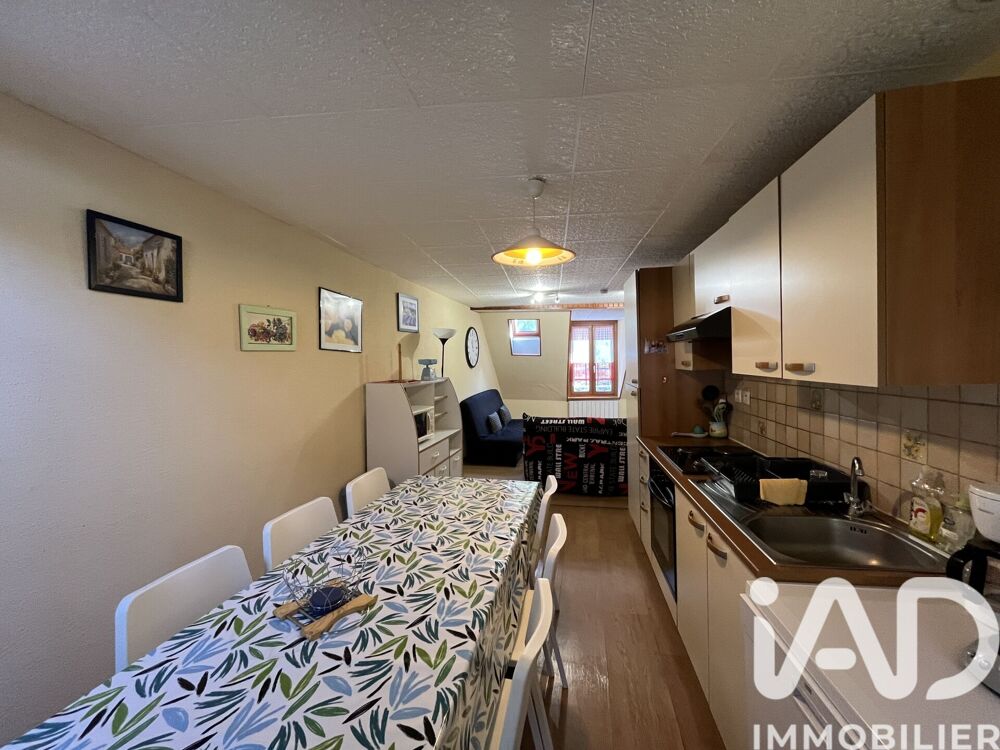 Vente Appartement Vente Appartement 3 pièces Mont-dore