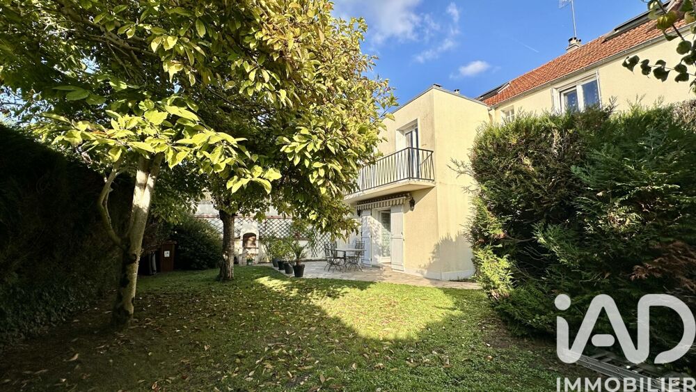 vente Maison - 5 pièce(s) - 102 m² Corbeil-Essonnes (91100)