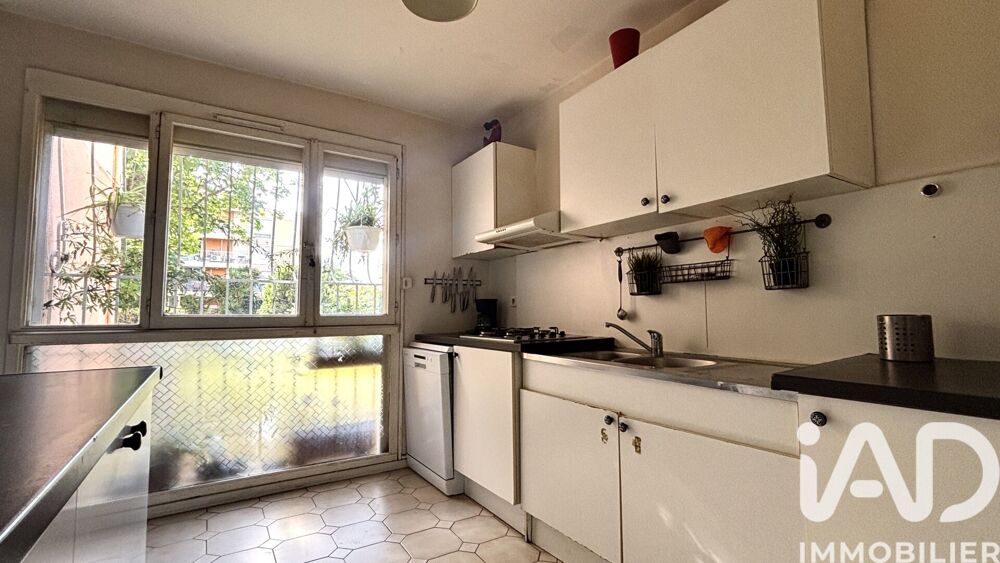 Vente Appartement Vente Appartement 4 pièces Marseille 12