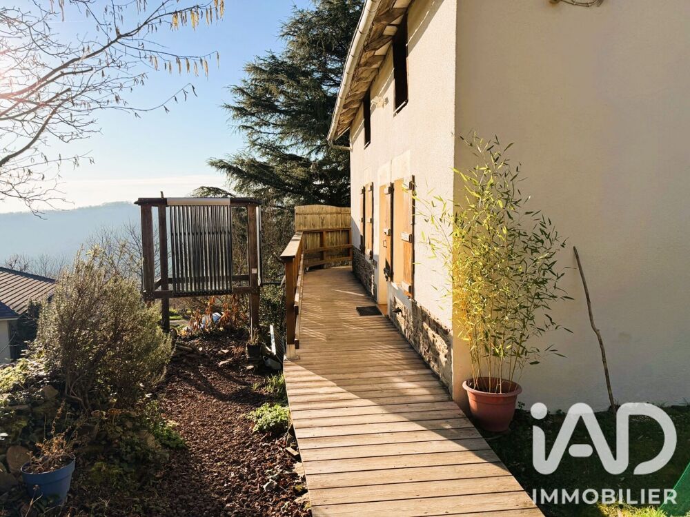 Vente Maison Vente Maison de campagne 3 pièces Sérilhac