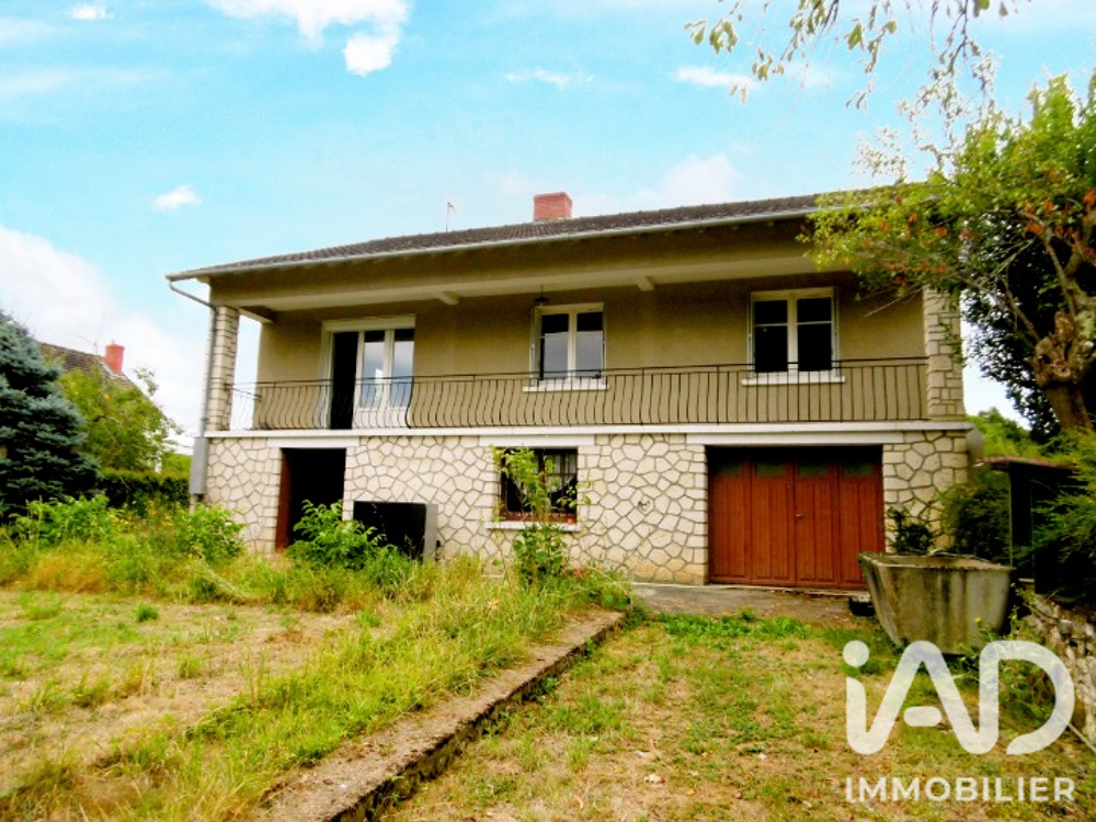 Vente Maison Vente Maison traditionnelle 5 pièces Montmorillon