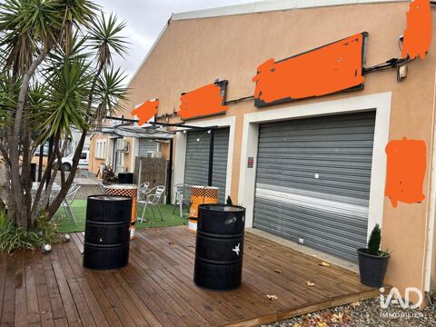   Vente Boutique/Local commercial 850 m&sup2; 