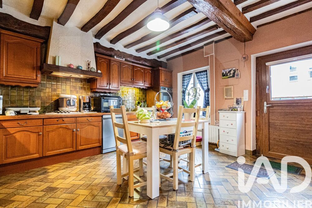 Vente Maison/villa 6 pièces