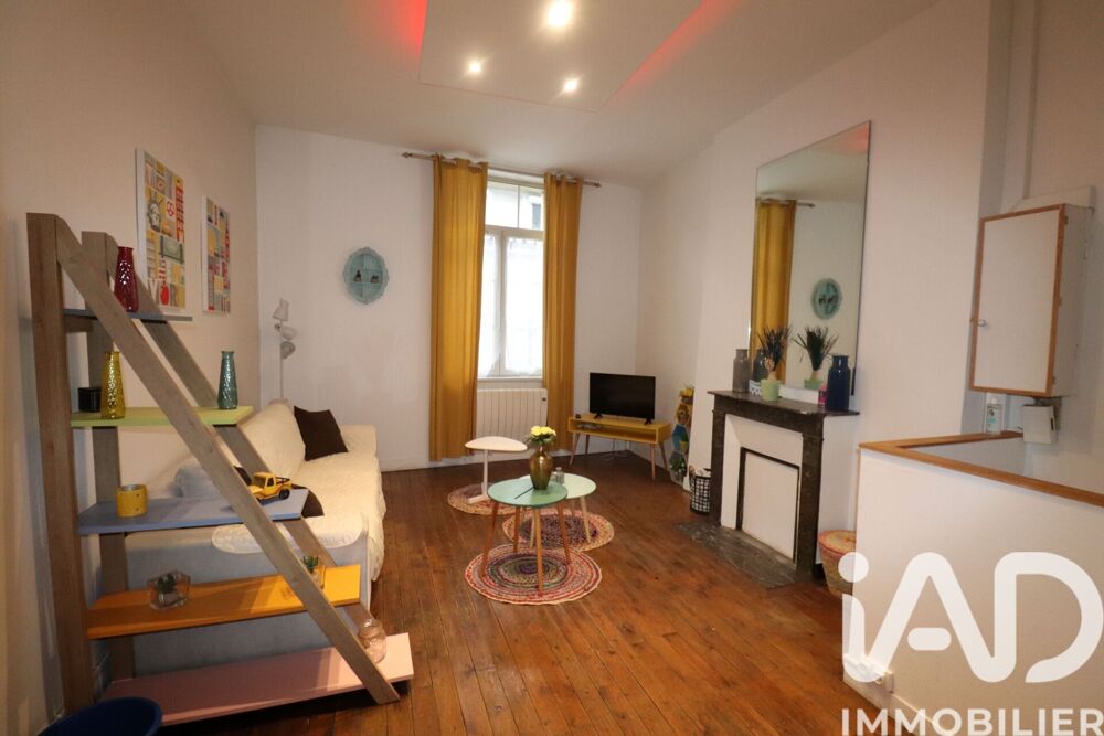 Vente Immeuble Vente Immeuble 76 m&sup2; Orléans