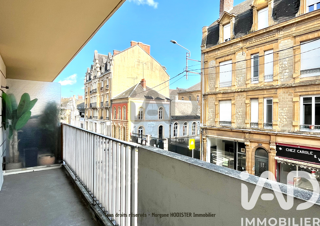 Appartement � vendre 2 pi�ces 61 m�