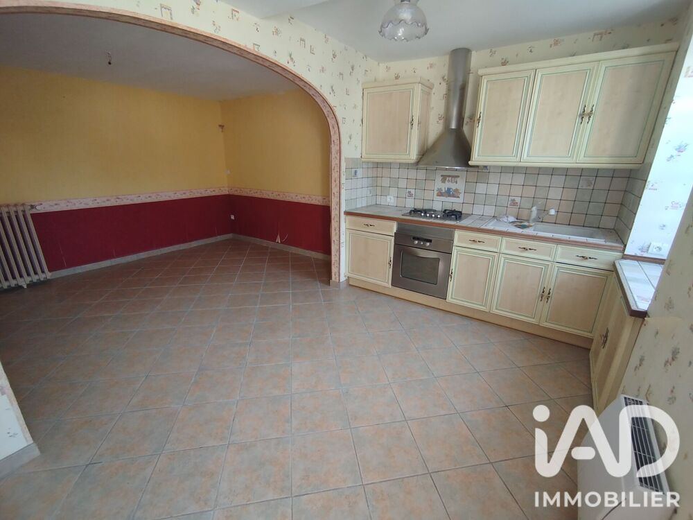 Vente Maison Vente Maison de campagne 5 pièces Tourouvre
