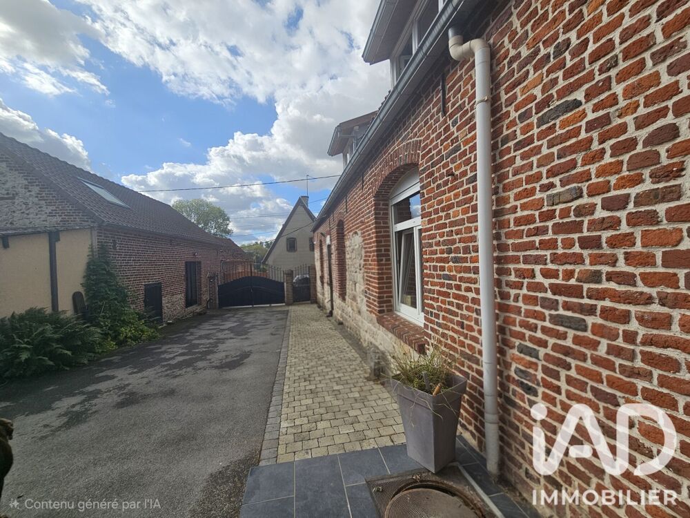 Vente Maison Vente Maison de campagne 5 pièces Vendegies-sur-Écaillon