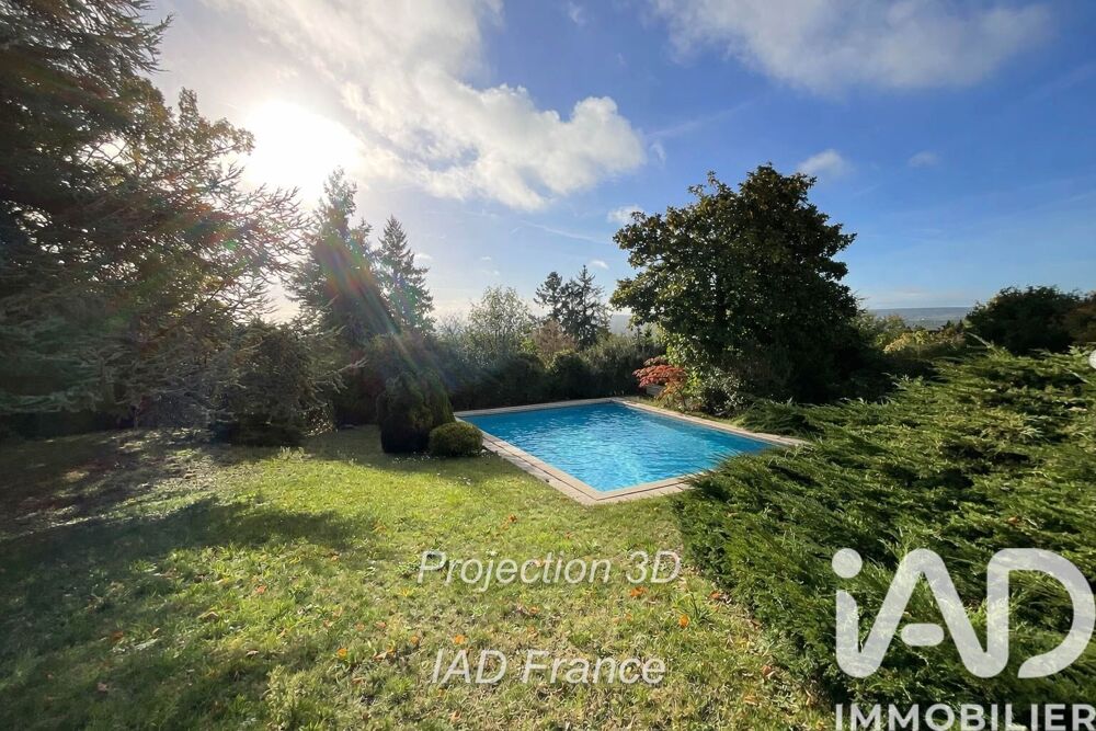 Vente Maison Vente Maison/villa 8 pièces Évecquemont