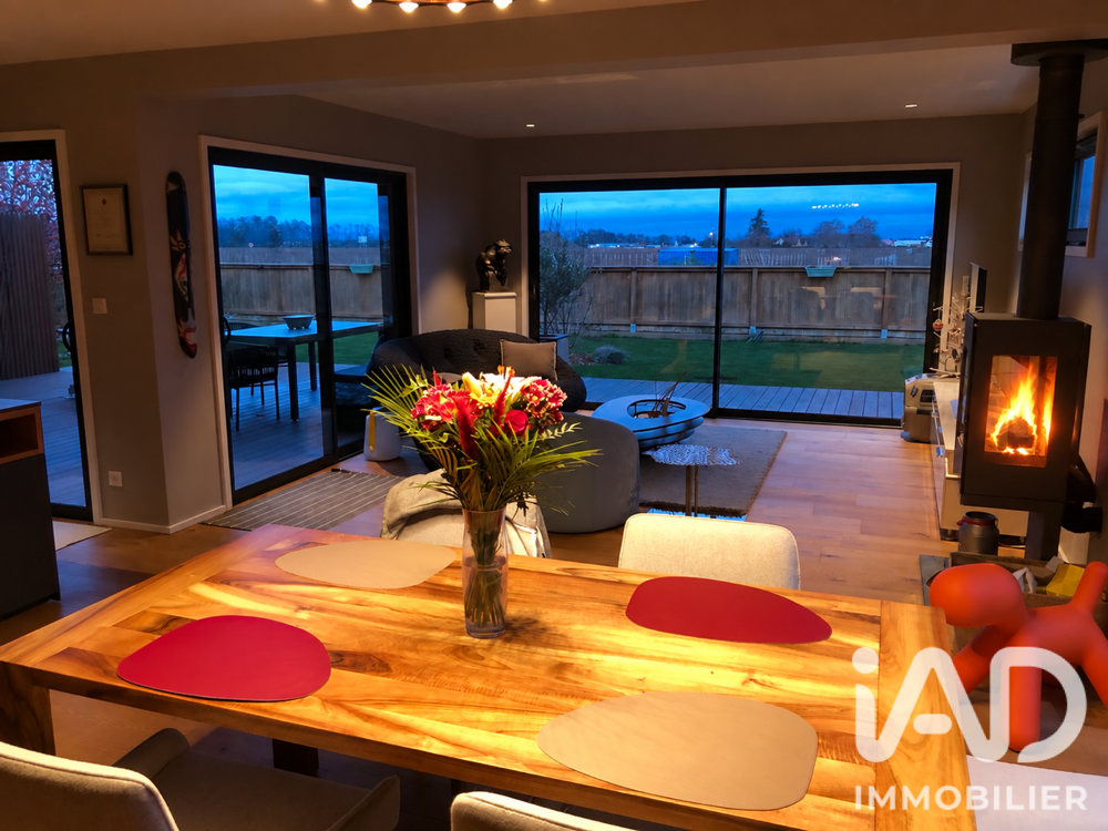 Vente Maison Vente Maison d'architecte 4 pièces Turckheim