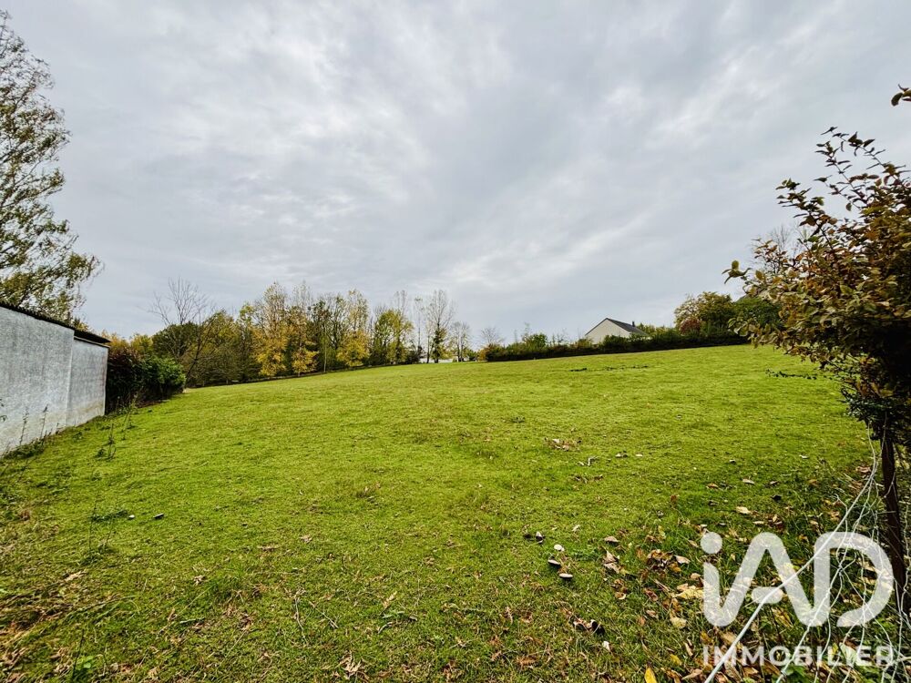 Vente Terrain Vente Terrain à bâtir 1 000 m&sup2; Lonny