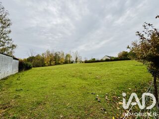 Vente Terrain Vente Terrain à bâtir 1 000 m&sup2; Lonny