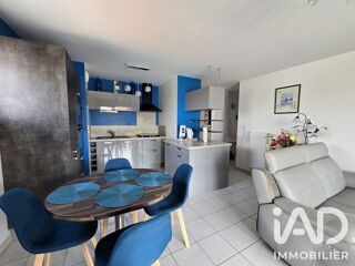  Appartement à louer 3 pièces 61 m²