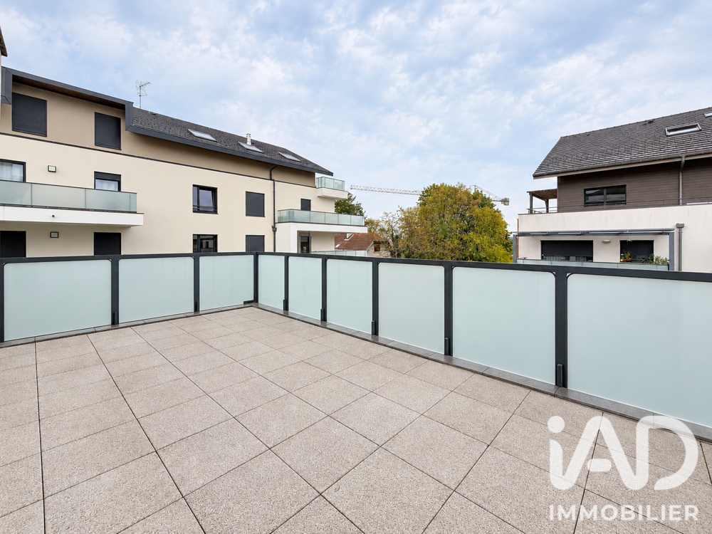 Vente Appartement Vente Appartement 2 pièces Divonne-les-bains