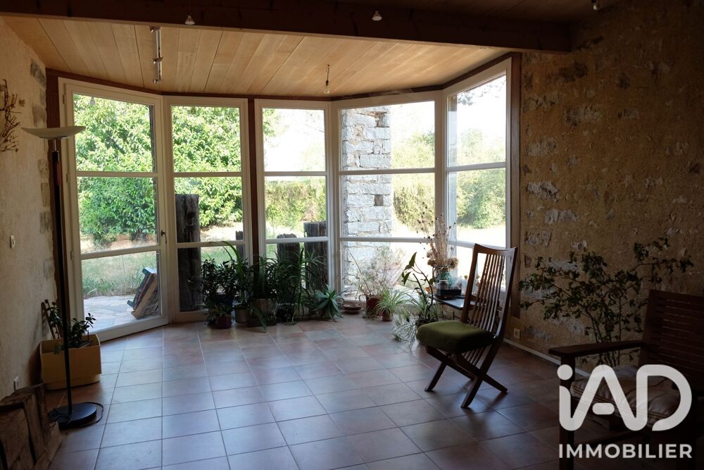 Vente Maison Vente Longère 5 pièces Villemer