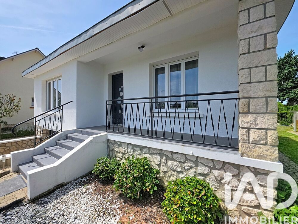 Vente Maison traditionnelle 3 pièces