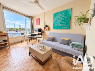 Vente Appartement Vente Appartement 2 pièces Le cap d'agde