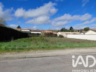 Terrain à vendre 1028 m²