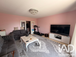 Appartement à vendre 4 pièces 63 m²