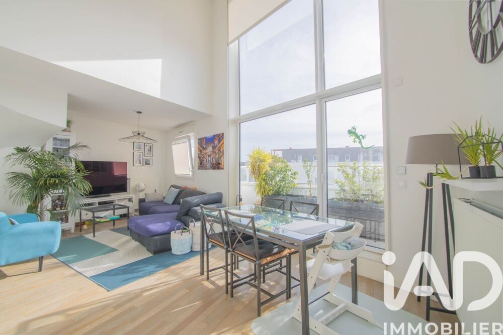 Vente Duplex 5 pièces