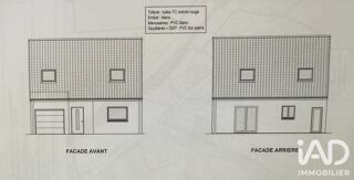  Maison à vendre 4 pièces 85 m²