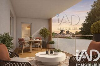  Appartement � vendre 2 pi�ces 45 m�