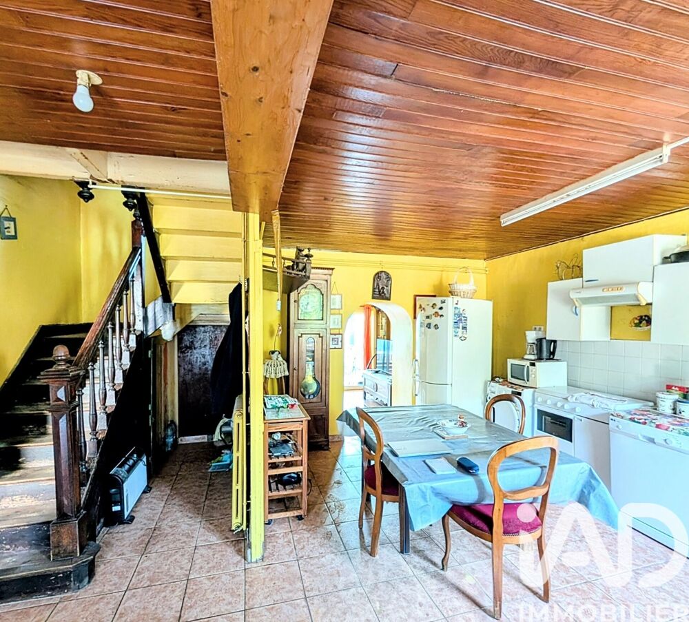 Vente Maison/villa 5 pièces