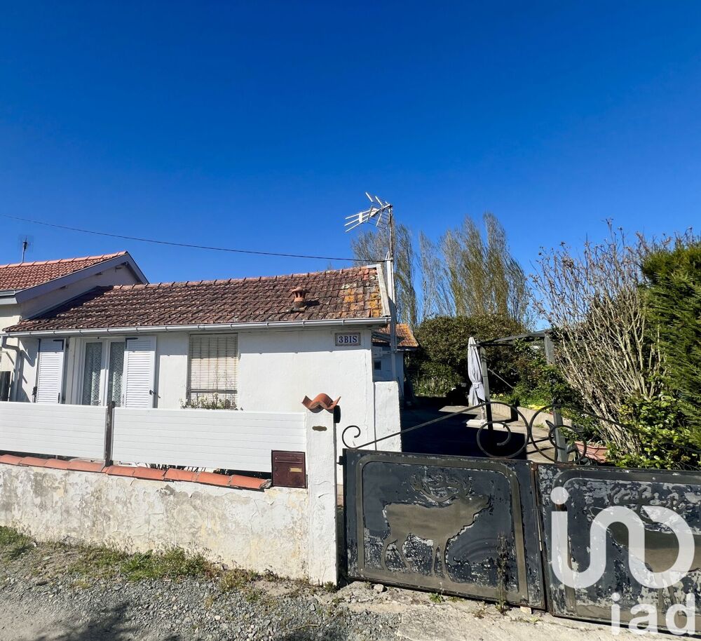 Vente Maison Vente Maison/villa 4 pièces La rochelle