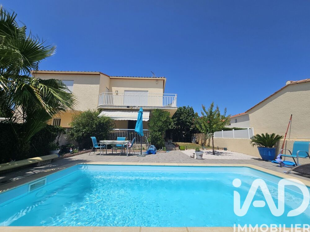 Maison 6 pièces 150 m² · à Saleilles · 150 m² · 399 000 €