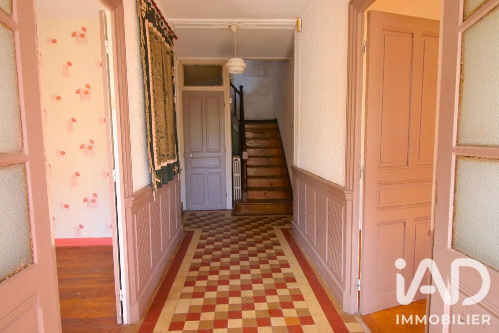 Vente Maison Vente Maison/villa 6 pièces Saint-alyre-d'arlanc