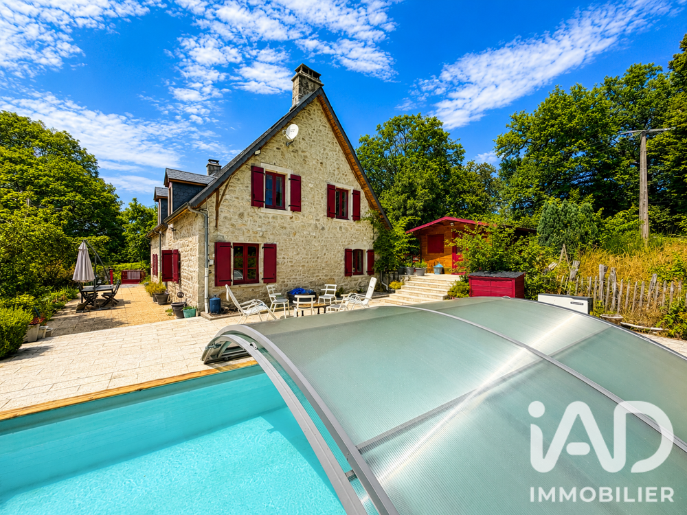 Vente Maison Vente Longère 8 pièces Saint-exupéry-les-roches