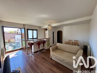  Appartement à vendre 2 pièces 46 m²