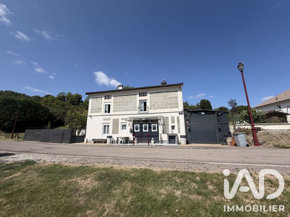 Vente Maison Vente Maison de campagne 6 pièces Osne-le-val