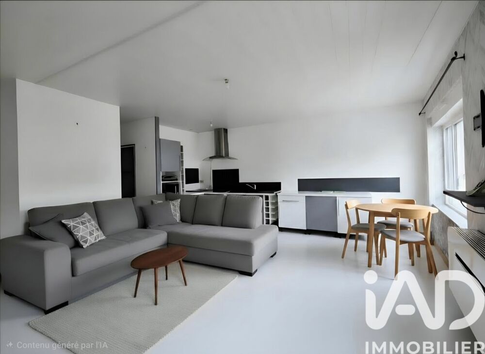Vente Maison de ville 3 pièces